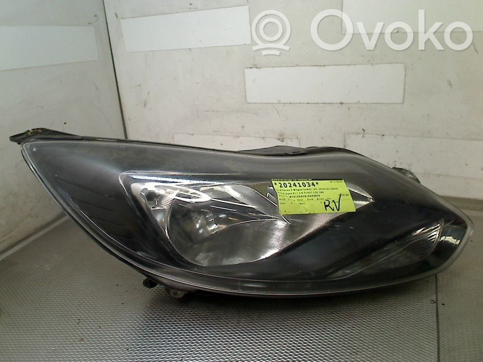 Ford Focus C-MAX Etu-/Ajovalo 
