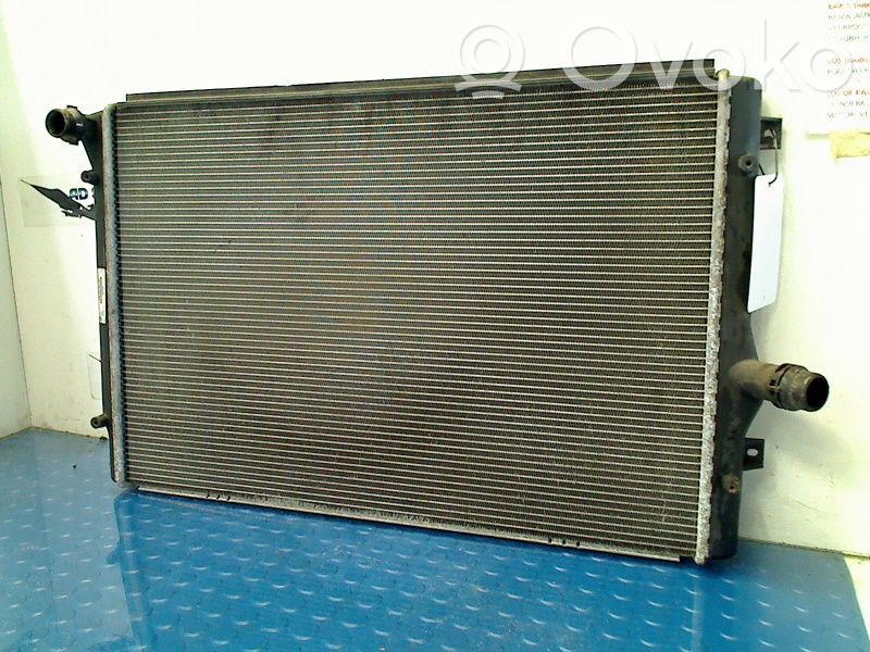 Skoda Octavia Mk2 (1Z) Kit Radiateur