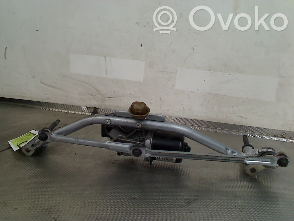 Peugeot Partner III Motor și paralelogram ștergător parbriz 