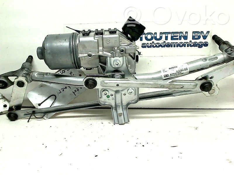 Peugeot Partner Motor și paralelogram ștergător parbriz 
