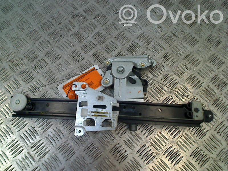 Volvo S70 V70 V70 XC Meccanismo di sollevamento del finestrino posteriore senza motorino
