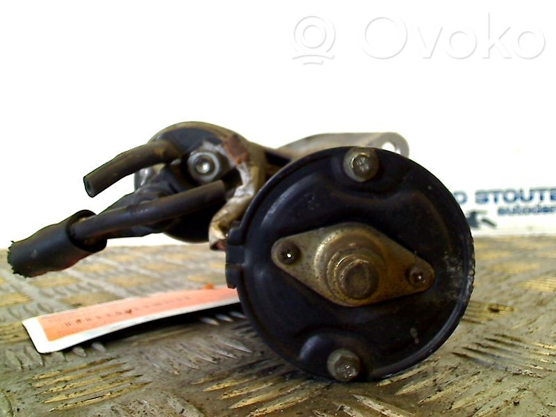 Motor de arranque