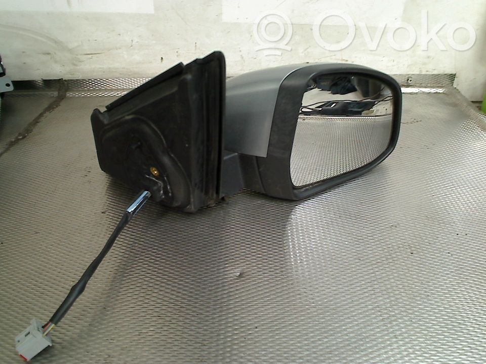 Ford Mondeo MK IV Rétroviseur électrique de porte avant 