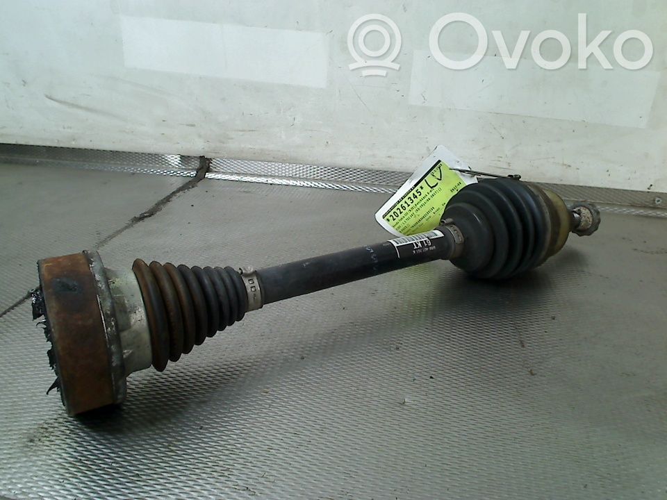 Skoda Fabia Mk3 (NJ) Planetară față 
