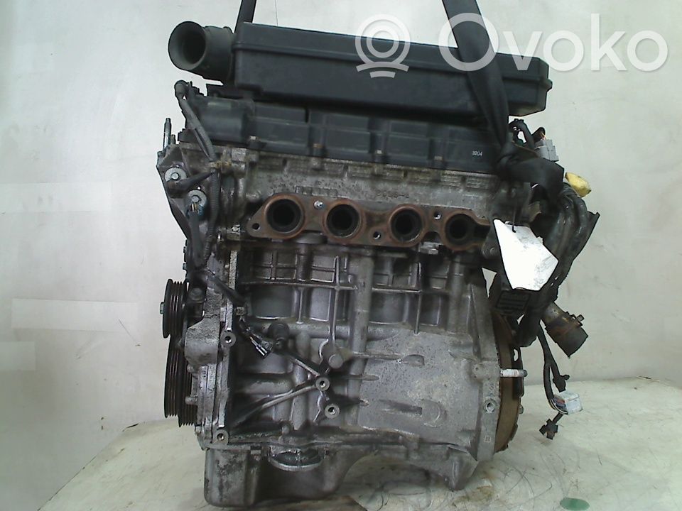 Opel Agila B Engine 