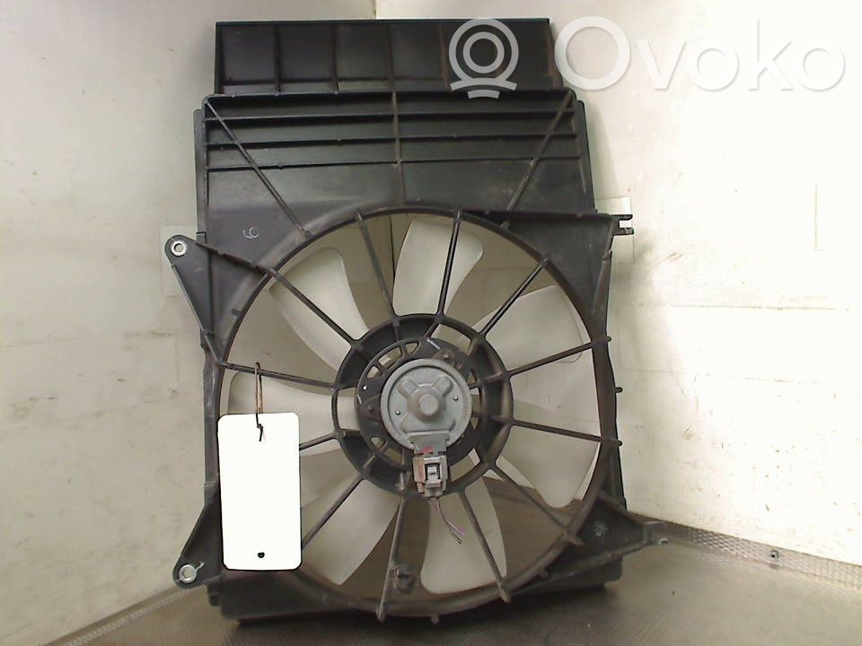 Opel Agila B Set ventola