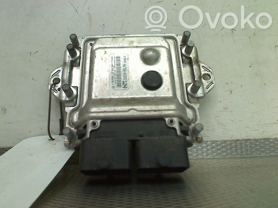 Opel Agila B Motorsteuergerät/-modul 