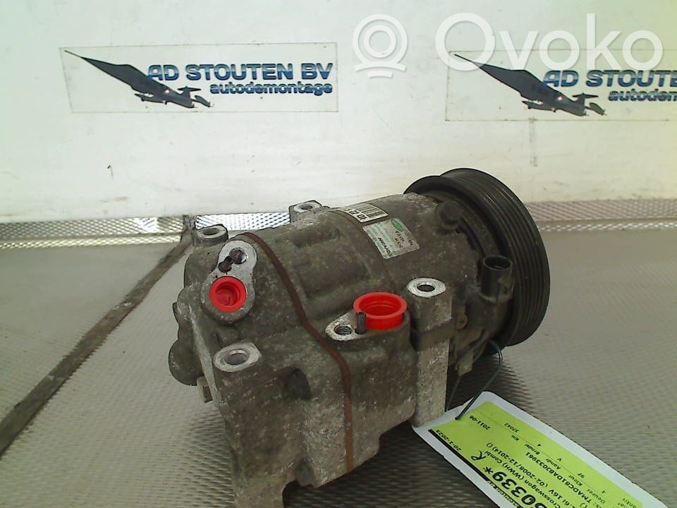 Hyundai i30 Air conditioning (A/C) compressor (pump) 