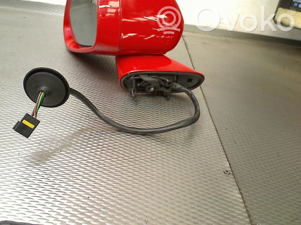 Opel Corsa E Front door electric wing mirror 