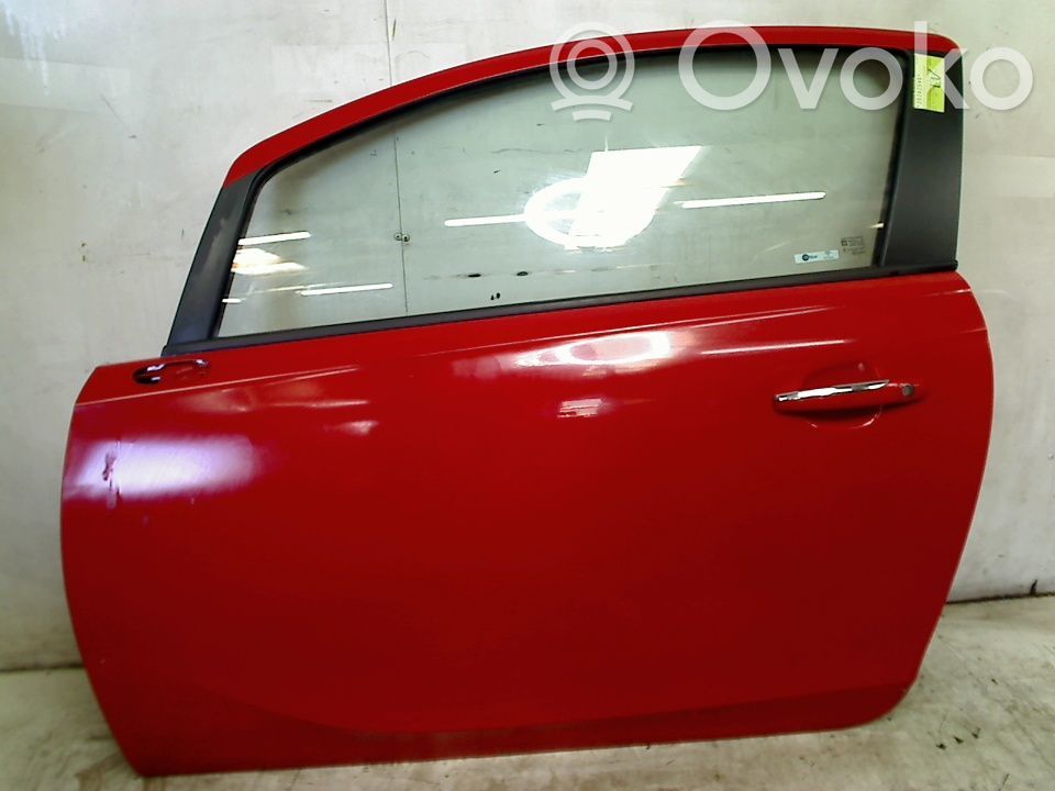 Puerta (Coupé 2 puertas)