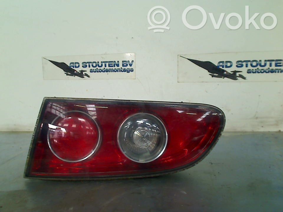 Seat Cordoba (6L) Takavalot 