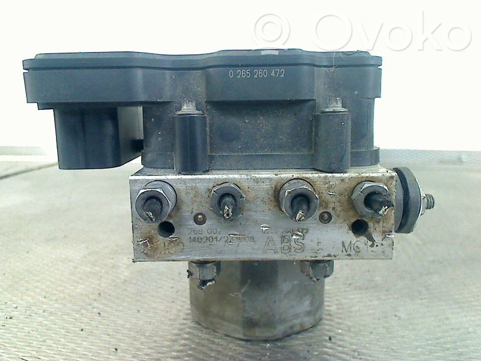 Fiat Ducato Bomba de ABS 