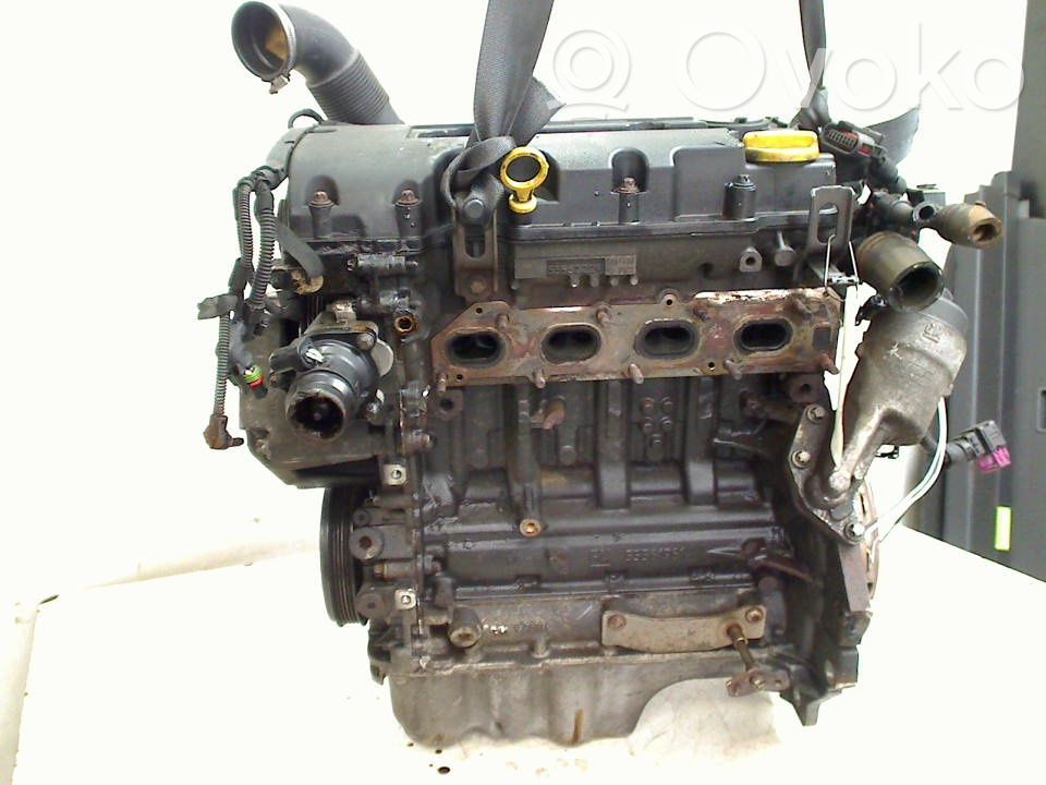 Opel Corsa D Engine 
