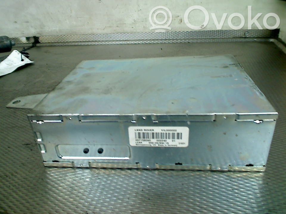 Land Rover Range Rover L322 Autres unités de commande / modules 