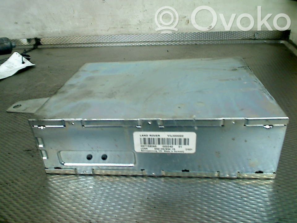 Land Rover Range Rover L322 Alte unități/module de control