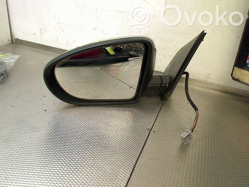 Nissan Qashqai Specchietto retrovisore elettrico portiera anteriore