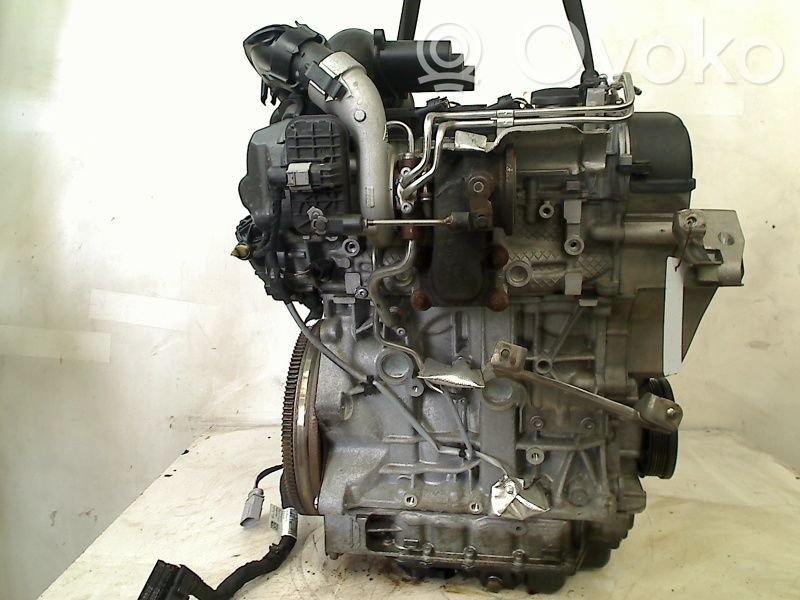 Audi Q2 - Motore 