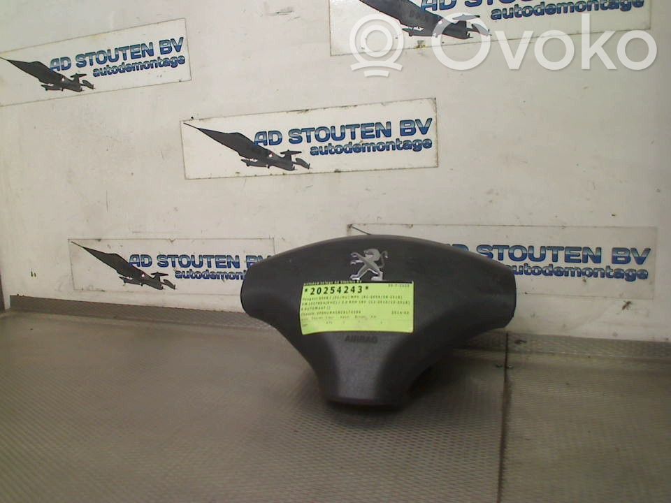 Peugeot 3008 I Fahrerairbag