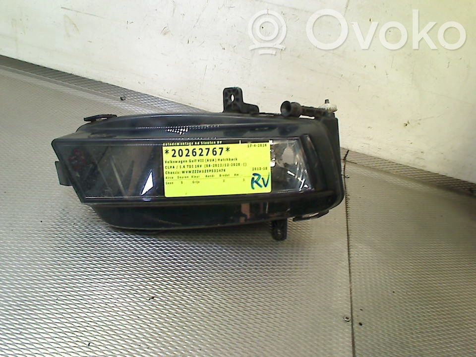 Volkswagen Golf VII Feu antibrouillard avant