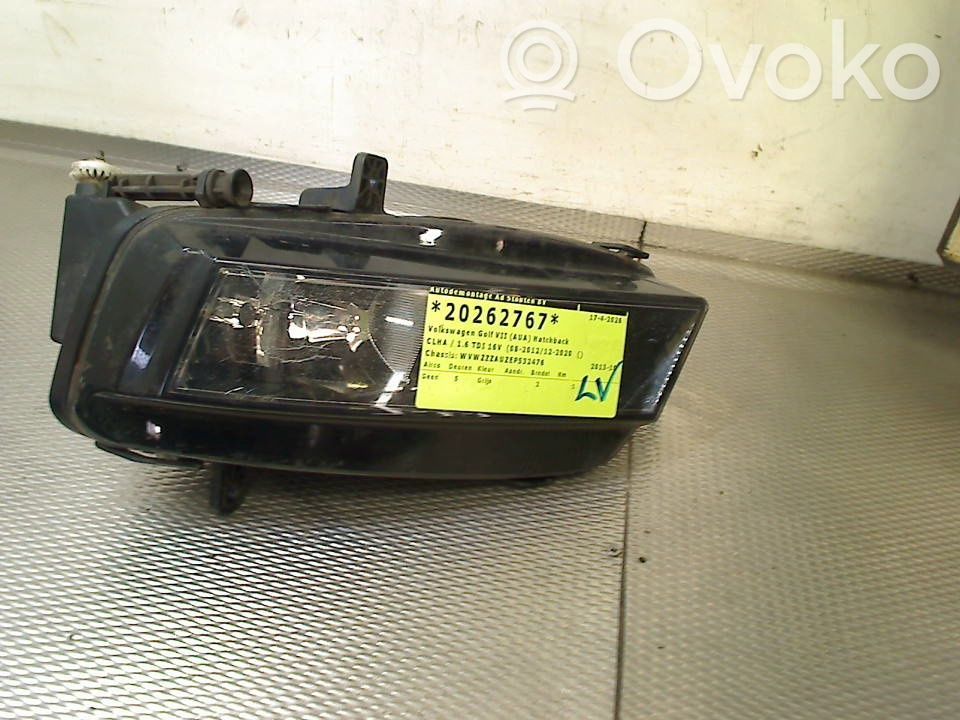 Volkswagen Golf VII Proiector ceață 