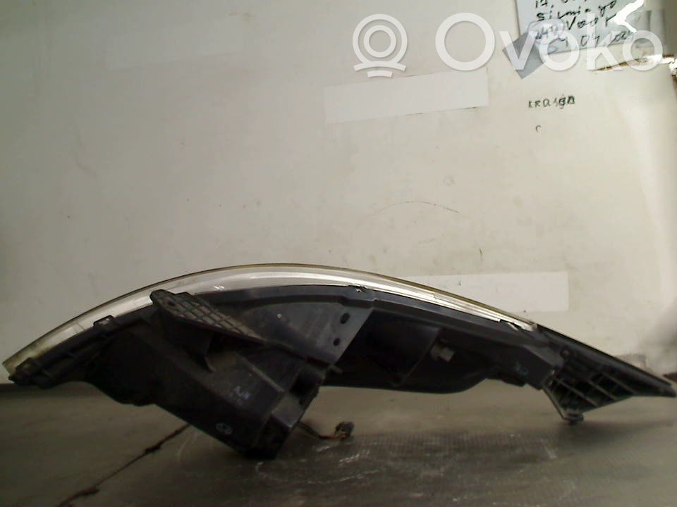 Chevrolet Spark Scheinwerfer 