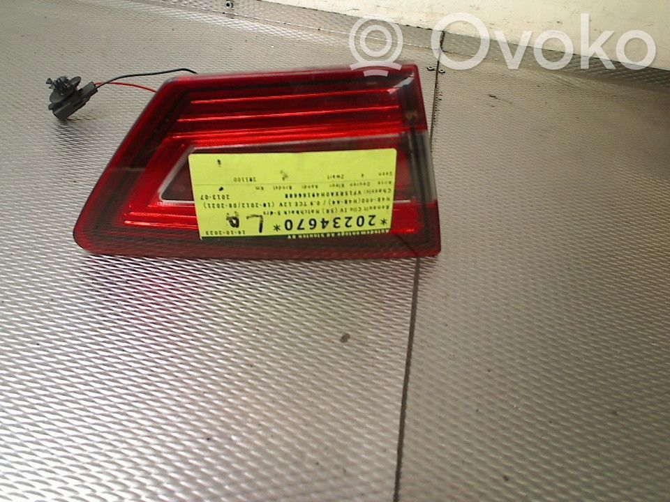 Lampa tylna   E212028,E212028,E212028