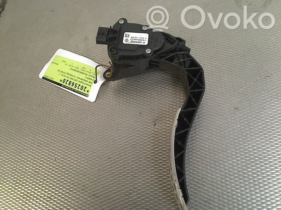 Renault Captur Pedală accelerație 
