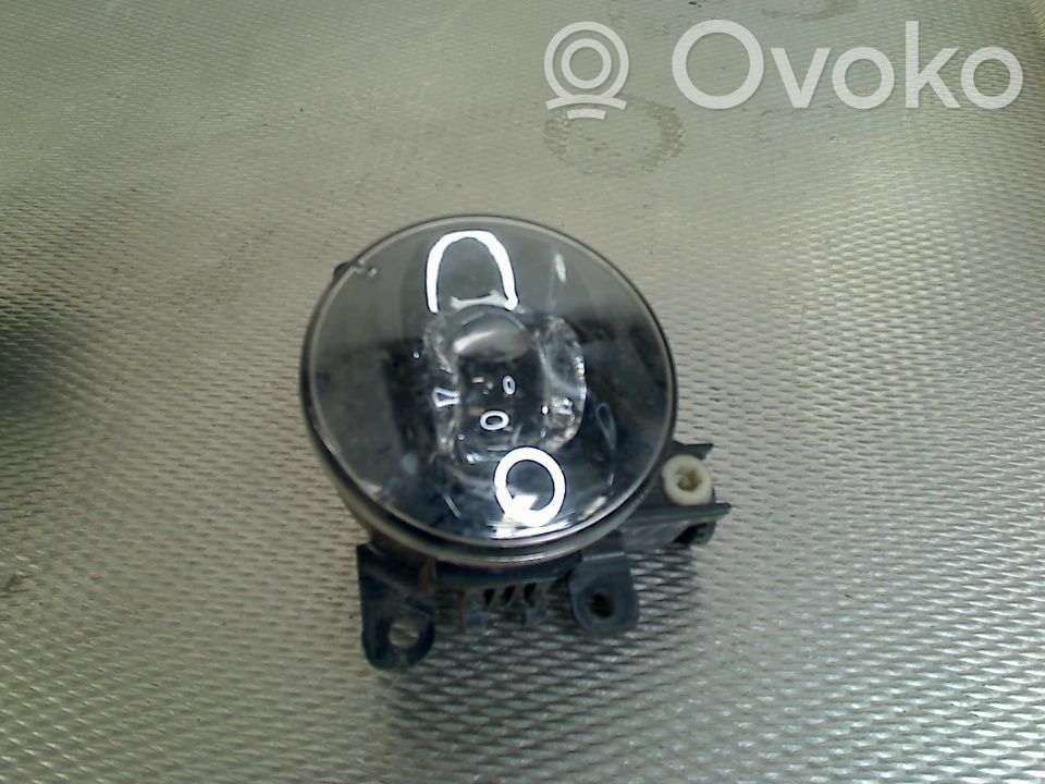 Renault Captur Fendinebbia anteriore
