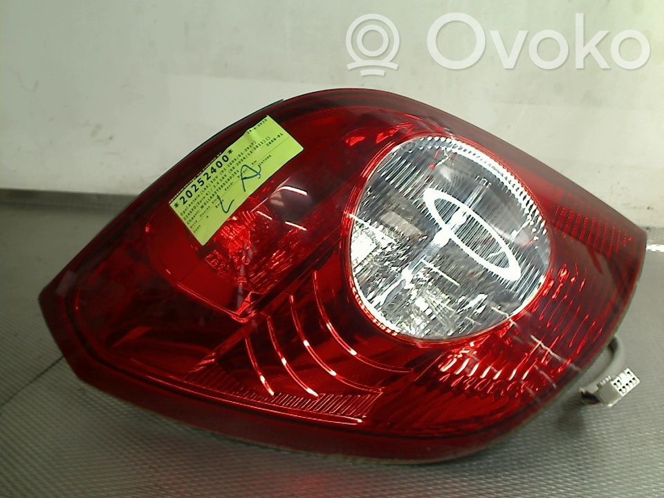 Opel Antara Luci posteriori 