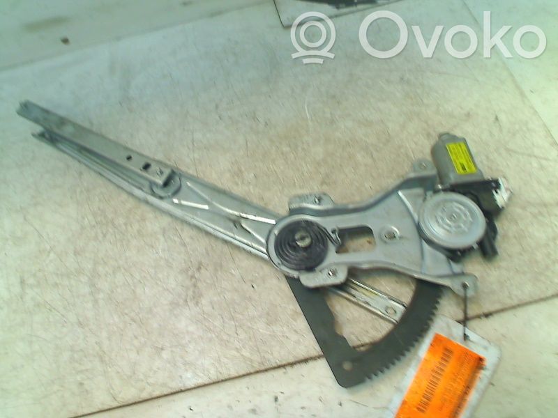 Chevrolet Aveo Regulador de ventanilla eléctrico de puerta delantera 