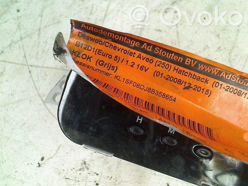 Chevrolet Aveo Ceas 