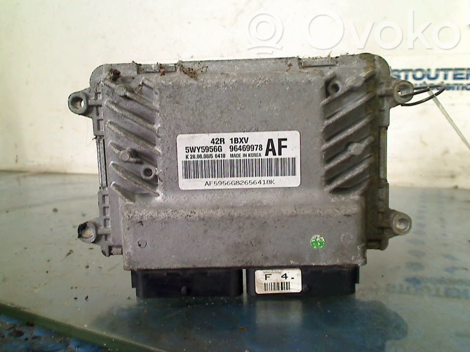 Sterownik / Moduł ECU   96469978,96469978,96469978