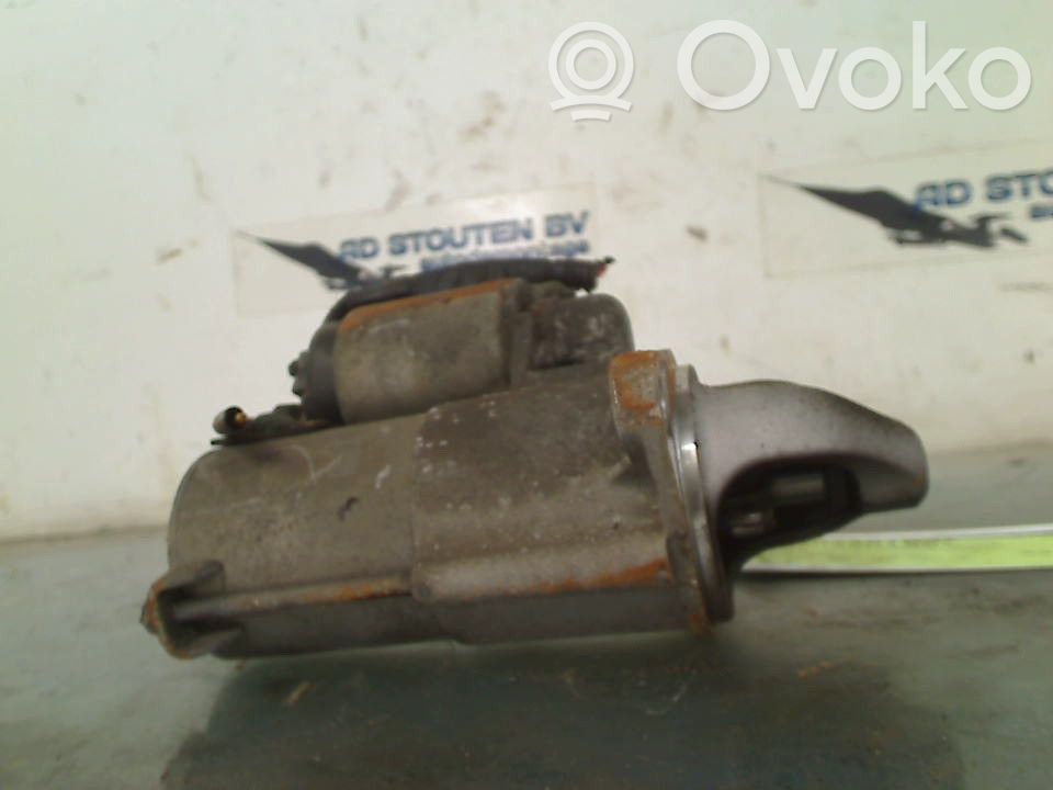 Chevrolet Aveo Starter motor 