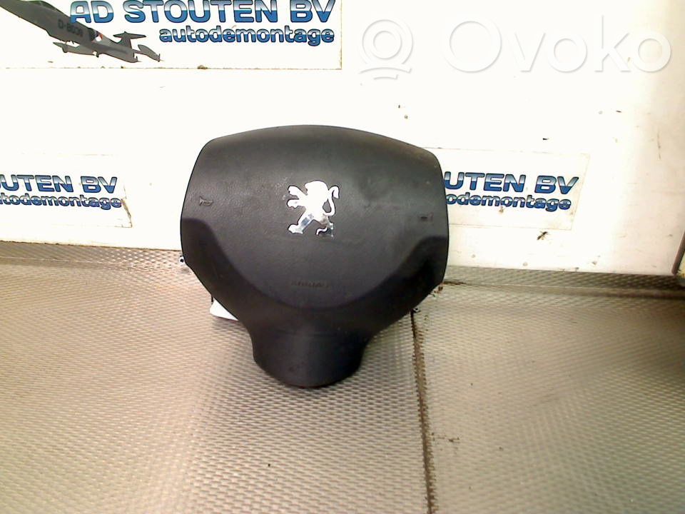 Peugeot 4007 Airbag dello sterzo
