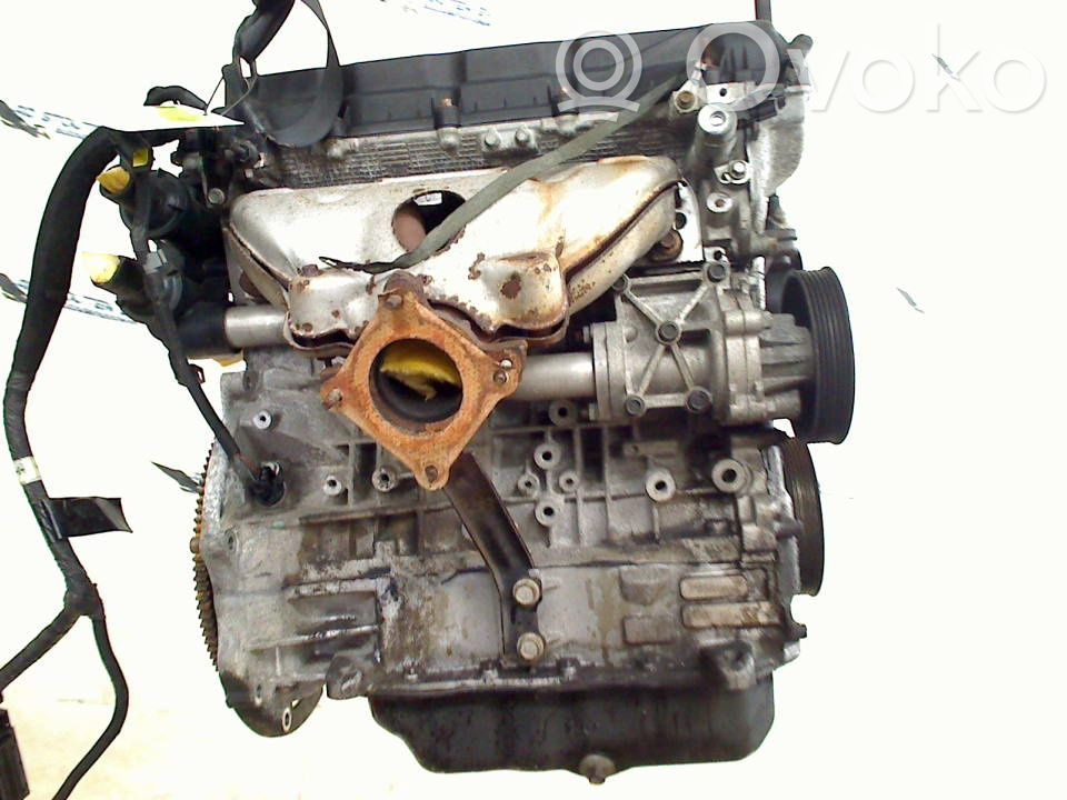 Dodge Caliber Motore