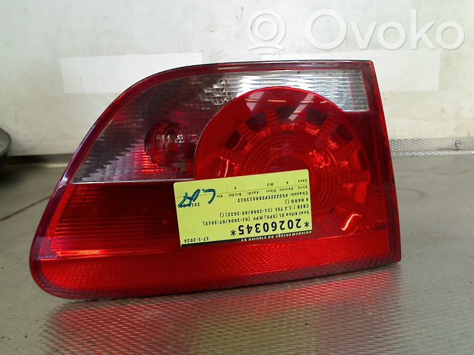 Seat Altea XL Feux arrière / postérieurs
