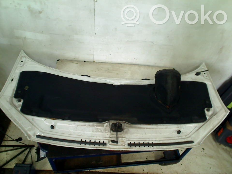 Volkswagen Crafter Capotă motor 