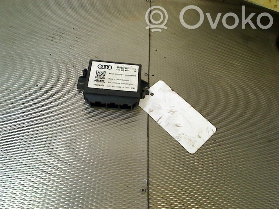 Audi A6 S6 C7 4G Alte unități/module de control
