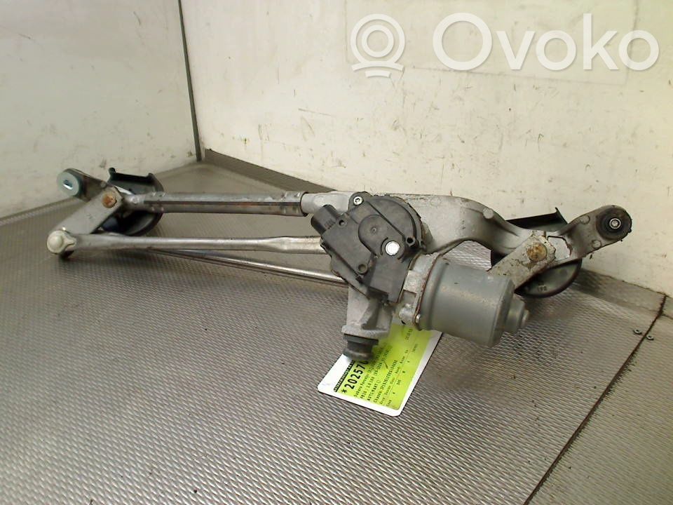 Subaru Forester SK Motor și paralelogram ștergător parbriz