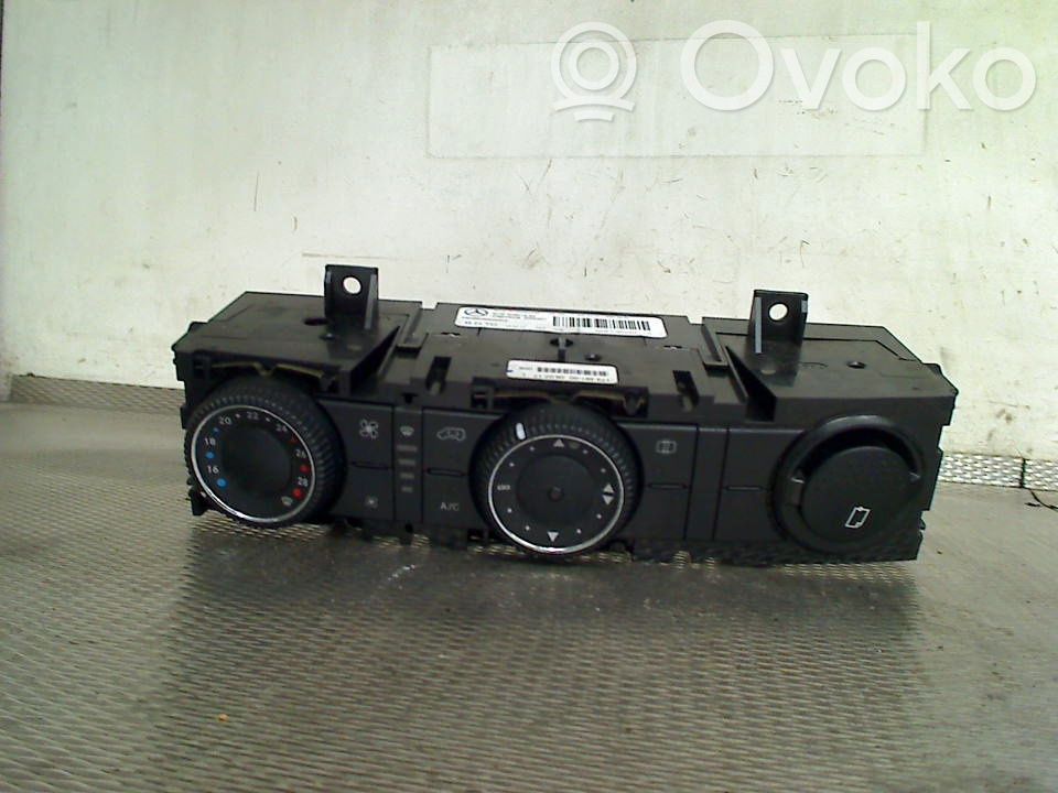 Mercedes-Benz Sprinter W906 Unitate control climatizare 