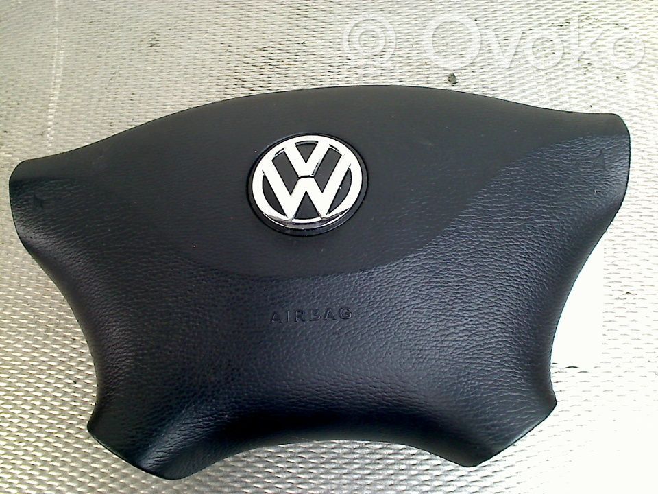 Volkswagen Crafter Airbag volan