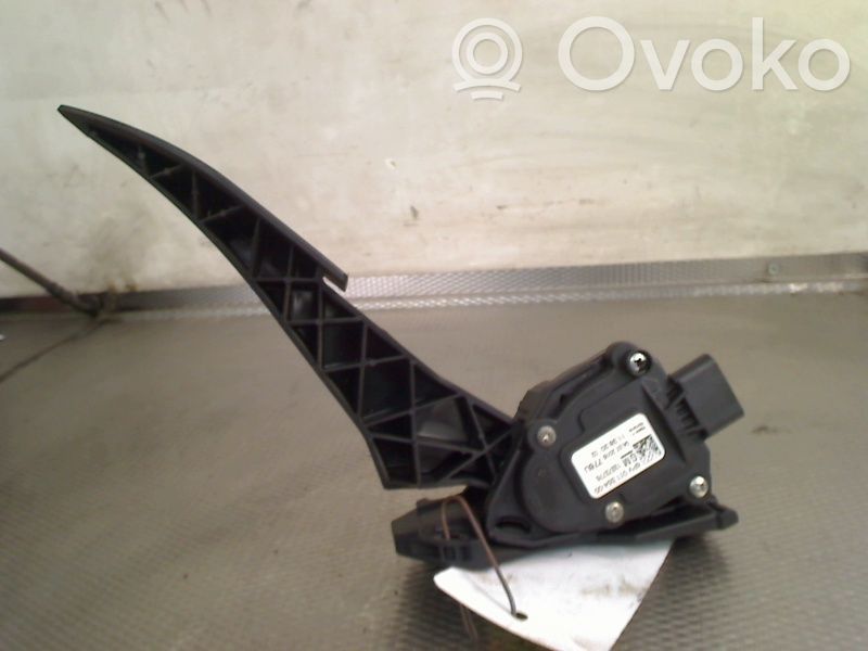Opel Astra K Pédale d'accélérateur