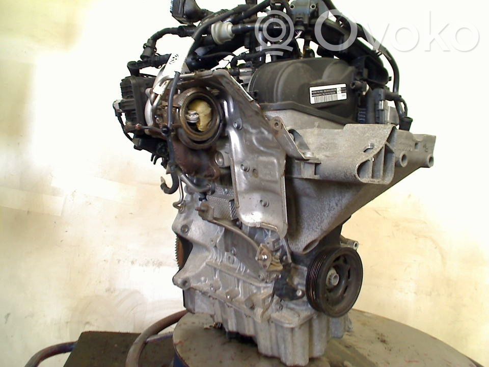 Volkswagen Polo VI Silnik 