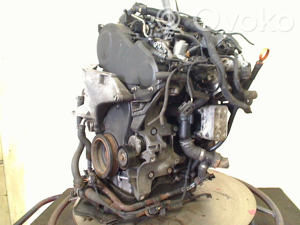 Volkswagen Polo V 6R Moteur