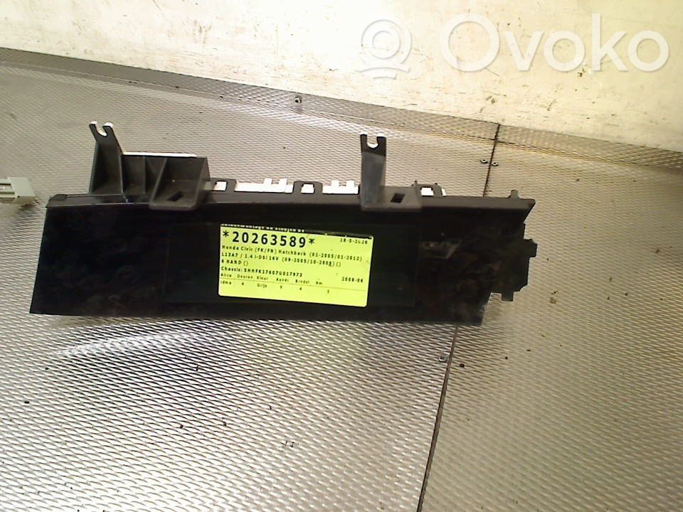 Honda Civic Ecran/afișaj/ecran mic 