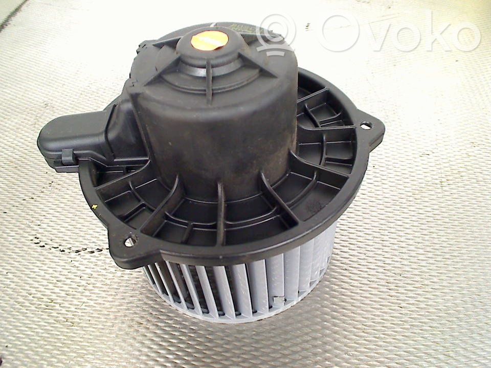 KIA Soul Ventilator aerotermă