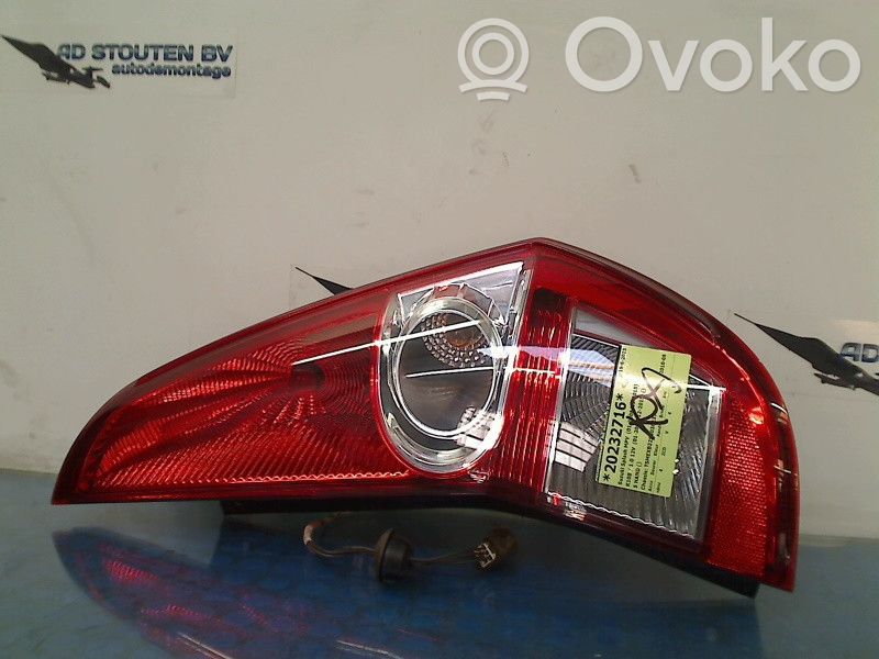Suzuki Splash Rear/tail lights 