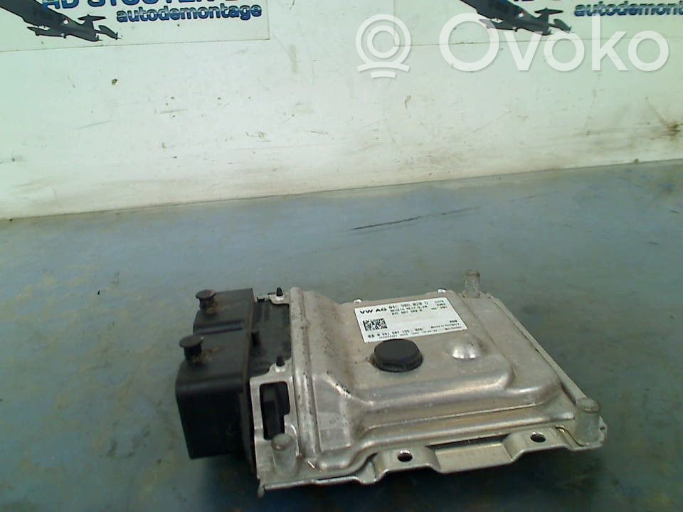 Volkswagen Up Centralina/modulo del motore