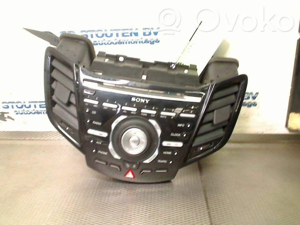 Ford Fiesta Mando de control del sonido