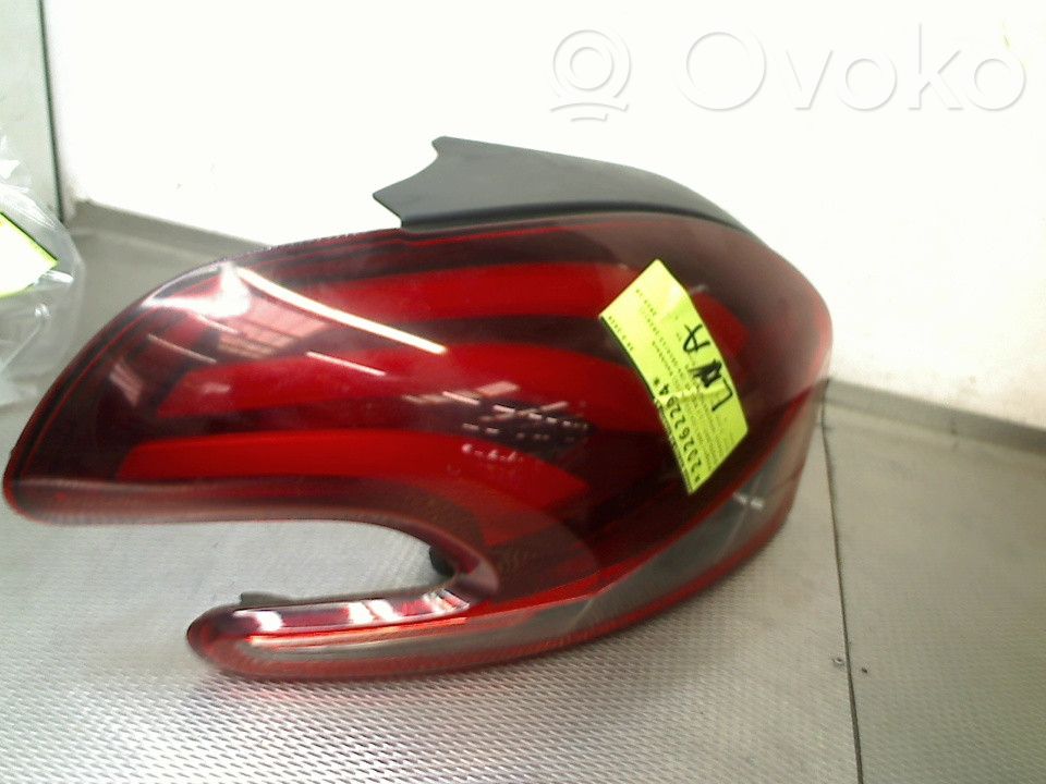 Peugeot 208 I Takavalot